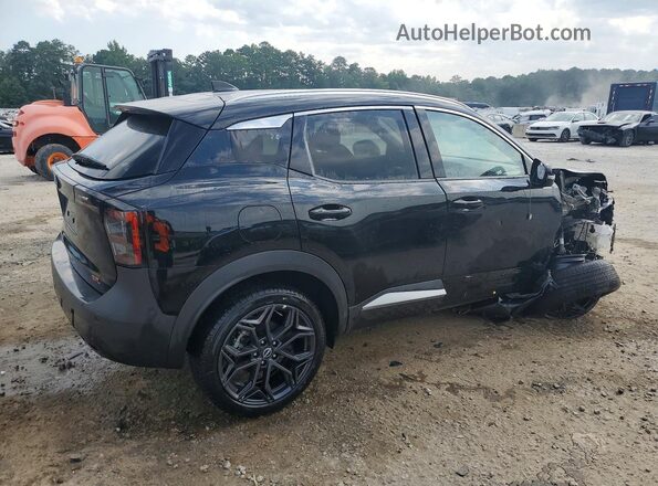 3N8AP6DA2TL382257 2026 NISSAN KICKS Black უკანა მარჯვენა