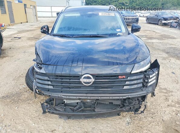 3N8AP6DA2TL382257 2026 NISSAN KICKS Black წინა ხედი