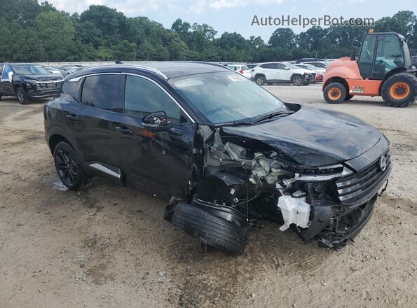 3N8AP6DA2TL382257 2026 NISSAN KICKS Black 