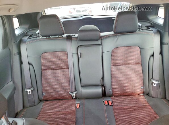 3N8AP6DA2TL382257 2026 NISSAN KICKS Black უკანა სავარძლების ხედი