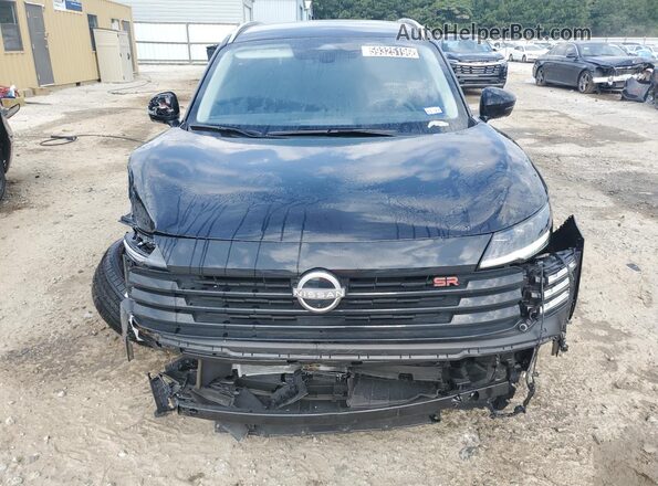 3N8AP6DA2TL382257 2026 NISSAN KICKS Black სალონის 360-გრადუსიანი ხედი