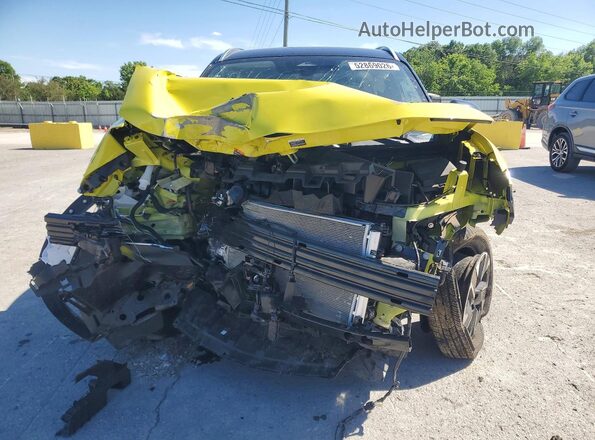 3N8AP6DA3SL414454 2025 NISSAN KICKS Yellow წინა ხედი