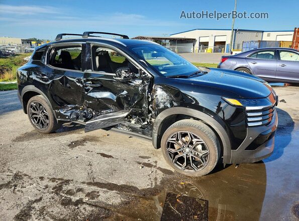 3N8AP6DA3SL424076 2025 NISSAN KICKS Black Delantero derecho