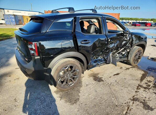 3N8AP6DA3SL424076 2025 NISSAN KICKS Black Trasero derecho