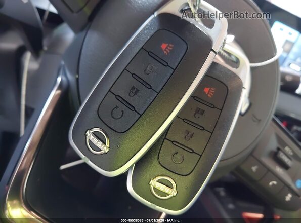 3N8AP6DA4TL339622 2026 NISSAN KICKS Blue Vista del salpicadero