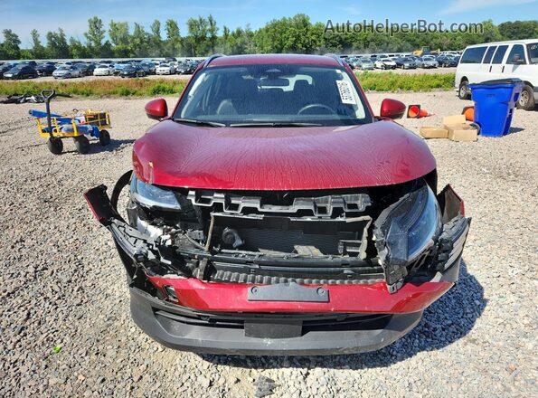 3N8AP6DA8SL338231 2025 NISSAN KICKS Red წინა ხედი