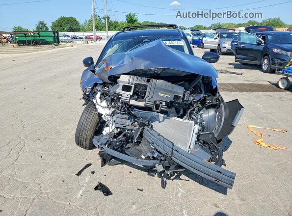 3N8AP6DA8SL417107 2025 NISSAN KICKS Charcoal Front view