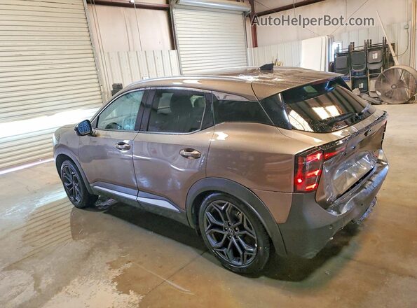 3N8AP6DAXTL383530 2026 NISSAN KICKS Brown Rear left