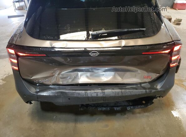 3N8AP6DAXTL383530 2026 NISSAN KICKS Brown 