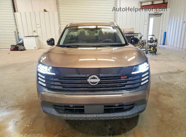 3N8AP6DAXTL383530 2026 NISSAN KICKS Brown Front view