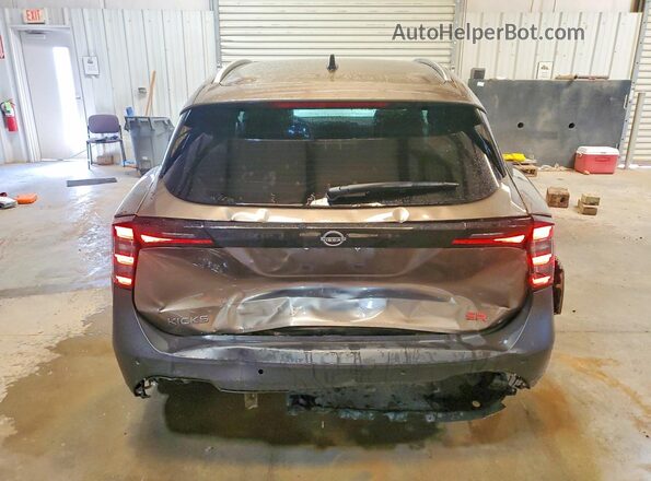 3N8AP6DAXTL383530 2026 NISSAN KICKS Brown Rear view