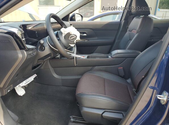 3N8AP6DAXTL394592 2026 NISSAN KICKS Blue 