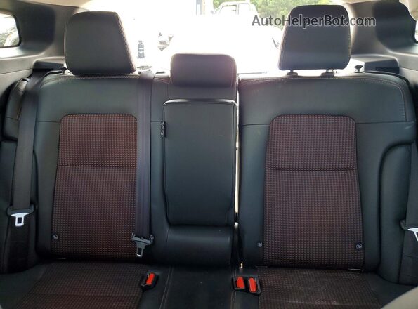 3N8AP6DAXTL394592 2026 NISSAN KICKS Blue Vista de los asientos traseros