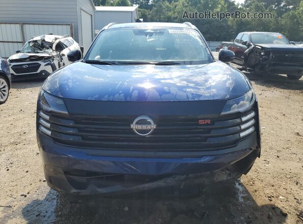 3N8AP6DAXTL394592 2026 NISSAN KICKS Blue Vista frontal