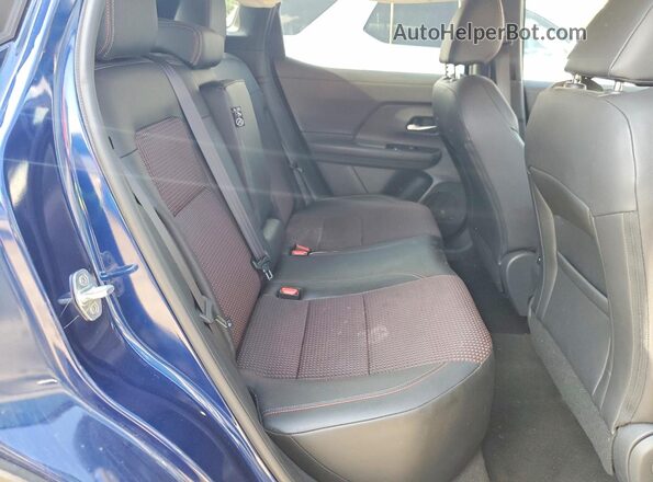 3N8AP6DAXTL394592 2026 NISSAN KICKS Blue Vista interior trasera