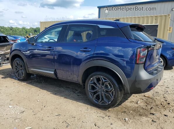 3N8AP6DAXTL394592 2026 NISSAN KICKS Blue 