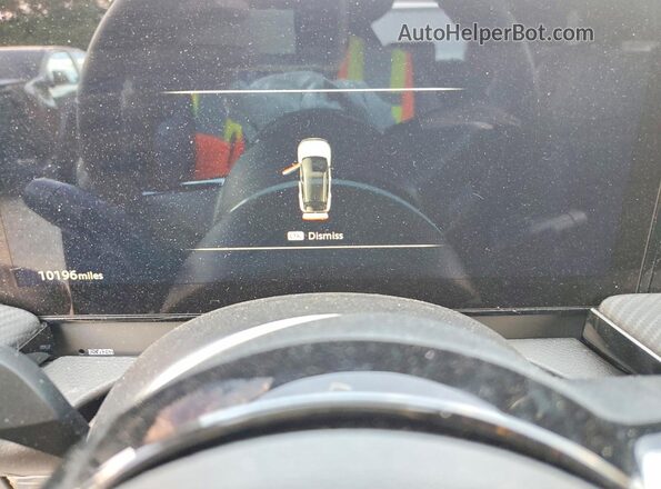 3N8AP6DAXTL394592 2026 NISSAN KICKS Blue Vista del cuadro de instrumentos