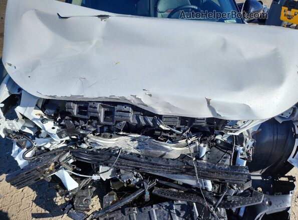 3N8AP6DB0SL307984 2025 NISSAN KICKS White Շարժիչի բաժամունքի տեսք