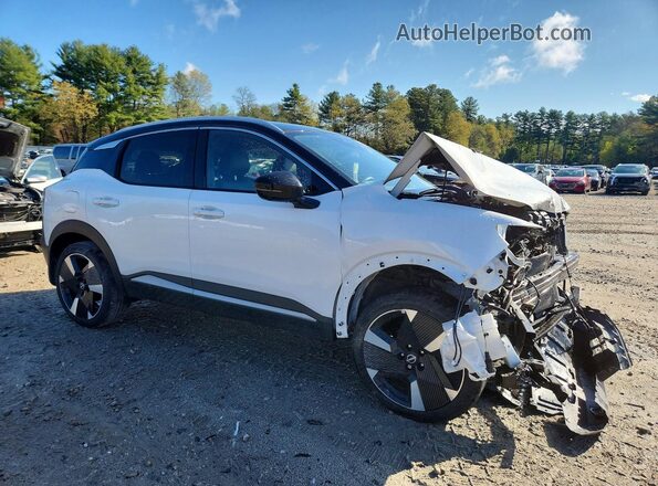 3N8AP6DB0SL307984 2025 NISSAN KICKS White Առջևի աջ