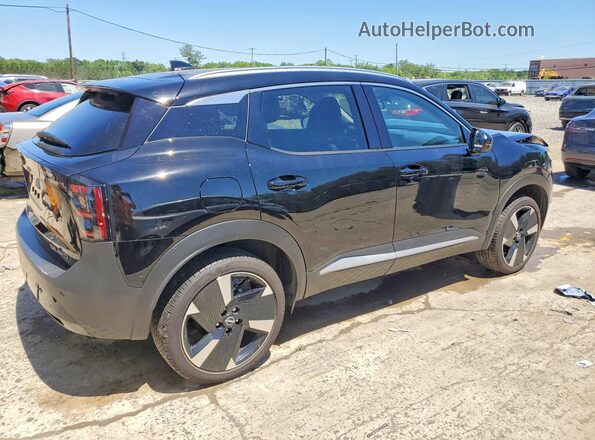 3N8AP6DB1SL428815 2025 NISSAN KICKS Black Rear right