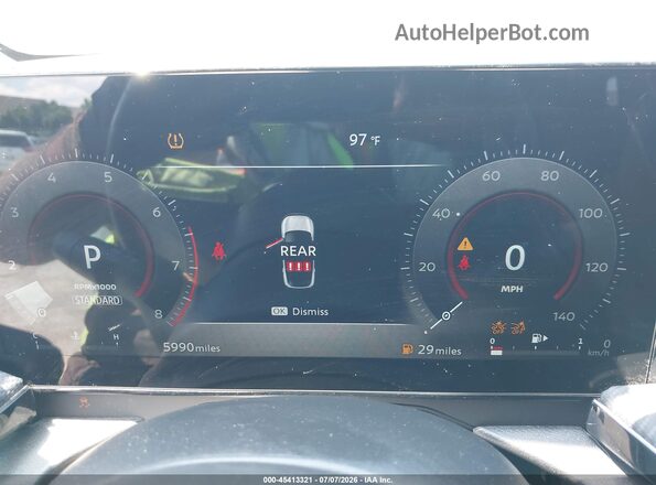 3N8AP6DB3SL365636 2025 NISSAN KICKS White Вид задніх сидінь
