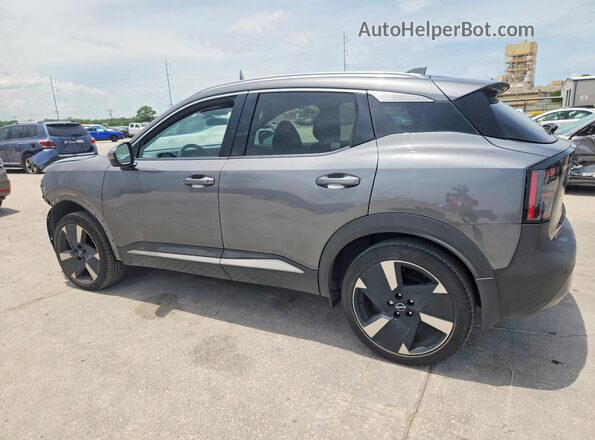 3N8AP6DB3SL366284 2025 NISSAN KICKS Gray Tył lewy
