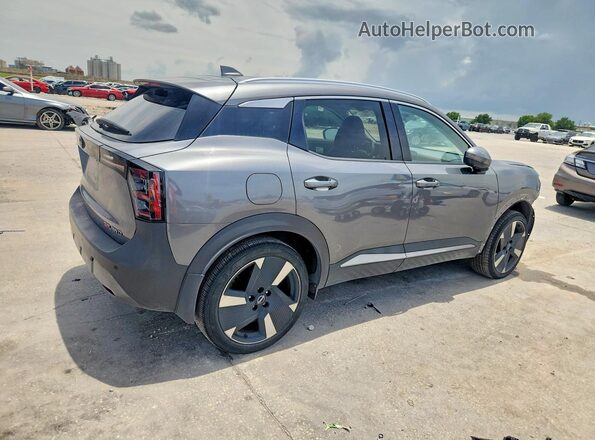 3N8AP6DB3SL366284 2025 NISSAN KICKS Gray Tył prawy