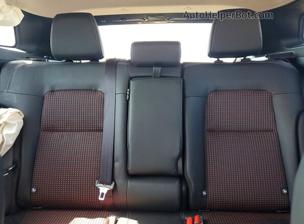3N8AP6DB4SL344634 2025 NISSAN KICKS Gray Вид задніх сидінь