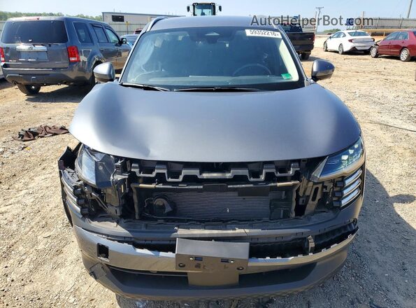 3N8AP6DB4SL344634 2025 NISSAN KICKS Gray Вид спереду