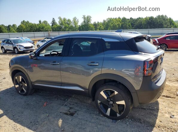 3N8AP6DB4SL344634 2025 NISSAN KICKS Gray Задня ліва чверть