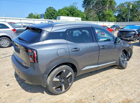 3N8AP6DB4SL344634 2025 NISSAN KICKS Gray Задня права чверть