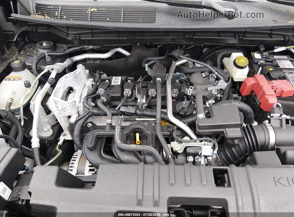 3N8AP6DB5TL301745 2026 NISSAN KICKS Gray Widok z tyłu