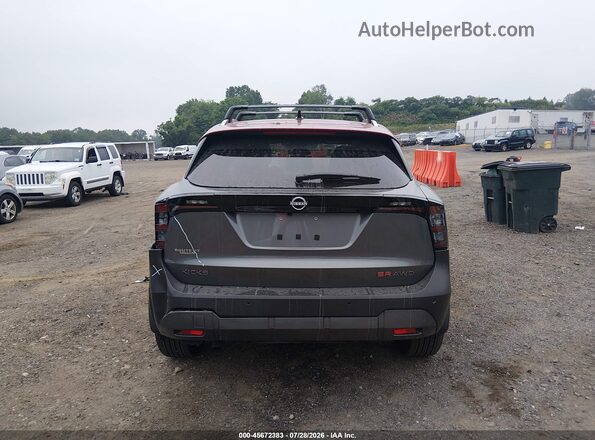 3N8AP6DB5TL301745 2026 NISSAN KICKS Gray 