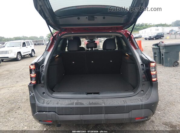3N8AP6DB5TL301745 2026 NISSAN KICKS Gray 