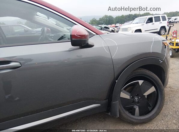3N8AP6DB5TL301745 2026 NISSAN KICKS Gray 