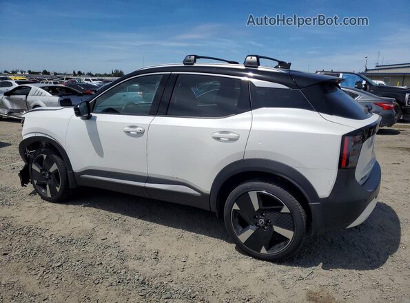 3N8AP6DB6TL316710 2026 NISSAN KICKS White Rear left