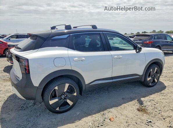 3N8AP6DB6TL316710 2026 NISSAN KICKS White Rear right