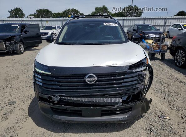 3N8AP6DB6TL316710 2026 NISSAN KICKS White Front view