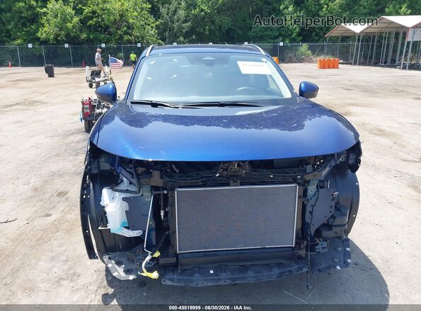 3N8AP6DB7SL328623 2025 NISSAN KICKS Dark Blue Rear interior view