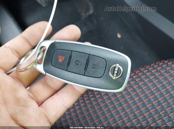 3N8AP6DB7SL328623 2025 NISSAN KICKS Dark Blue Dashboard view