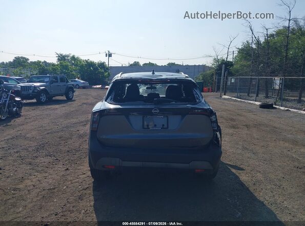3N8AP6DB8SL370413 2025 NISSAN KICKS Gray 