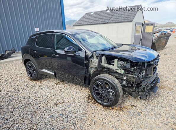3N8AP6DB8TL400446 2026 NISSAN KICKS Black წინა მარჯვენა