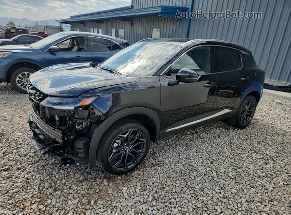 3N8AP6DB8TL400446 2026 NISSAN KICKS Black 