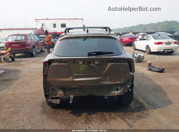 3N8AP6DB9TL309623 2026 NISSAN KICKS Коричневый 