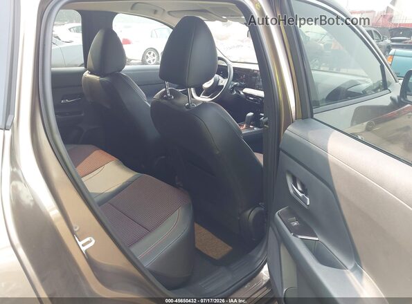 3N8AP6DB9TL309623 2026 NISSAN KICKS Коричневый Вид наклейки с VIN-кодом
