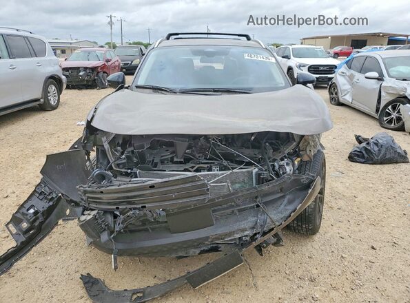 3N8AP6DC2TL317331 2026 NISSAN KICKS Коричневый Вид спереди