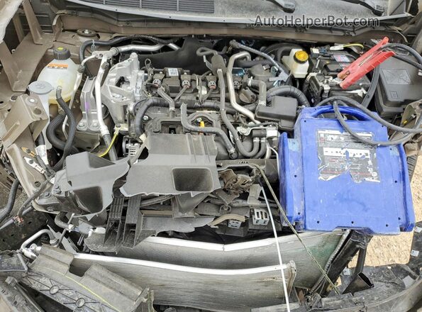 3N8AP6DC2TL317331 2026 NISSAN KICKS Коричневый Вид задней части салона