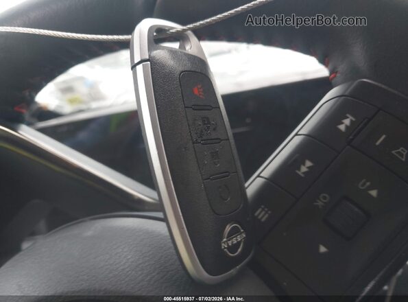 3N8AP6DC3SL309365 2025 NISSAN KICKS Black Առջևի վահանակի տեսք
