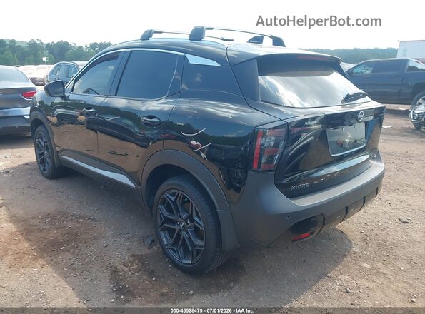 3N8AP6DC4TL313703 2026 NISSAN KICKS Black Tył lewy