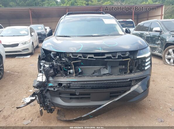 3N8AP6DC4TL313703 2026 NISSAN KICKS Black Widok z przodu